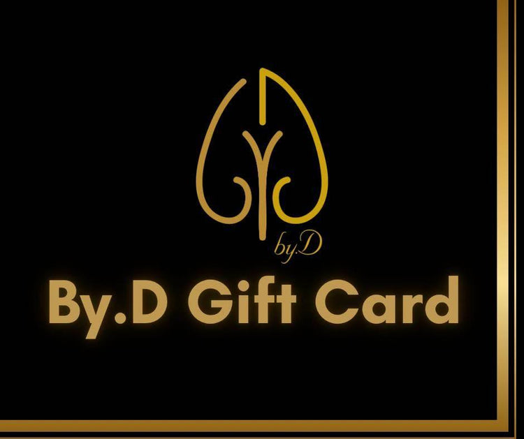 By.D Gift Cards - By.D Scarves