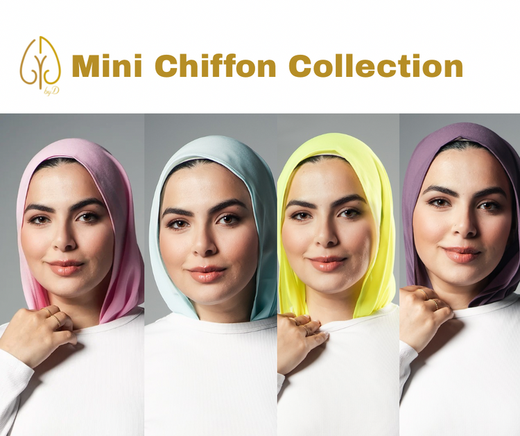 Mini Chiffon Collection