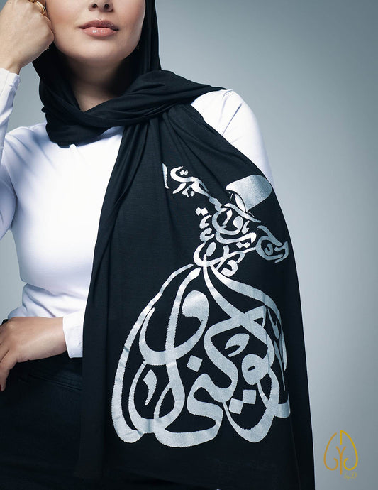 Tanoora - By.D Scarves