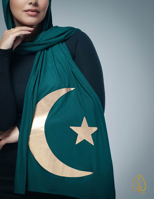 Serenity - By.D Scarves