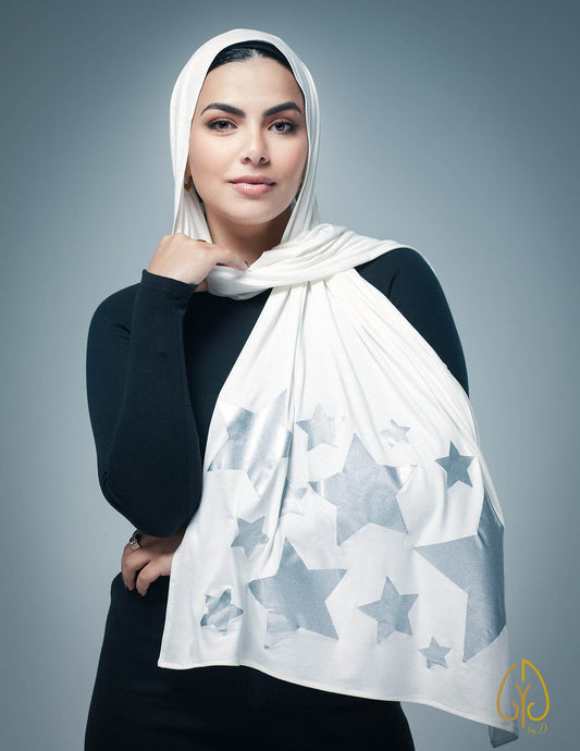 Illuminant - By.D Scarves