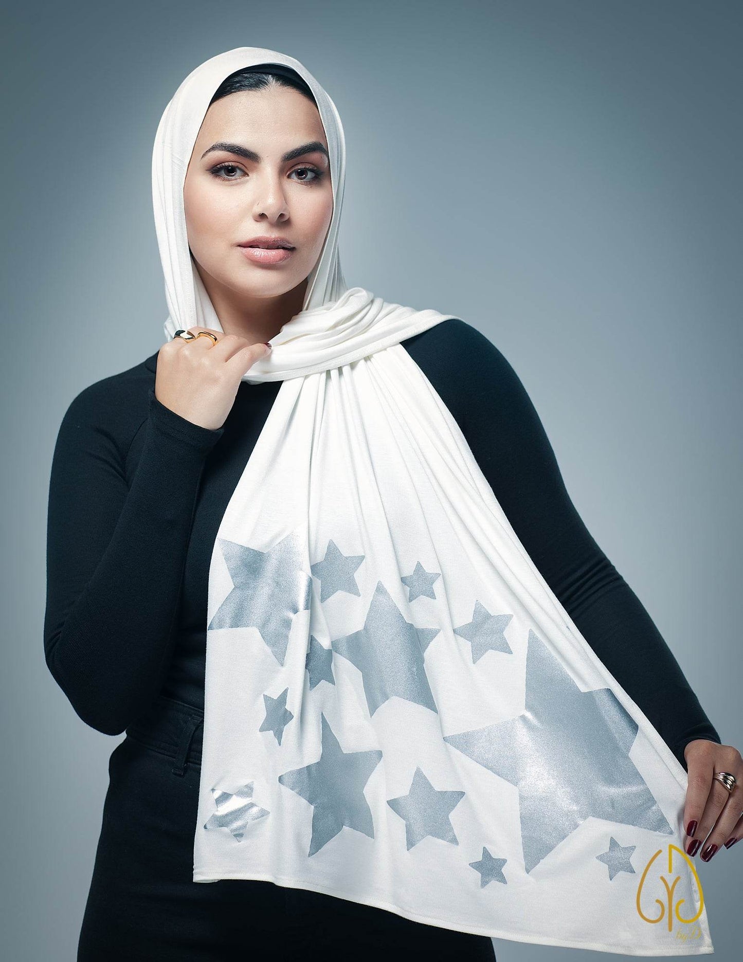 Illuminant - By.D Scarves