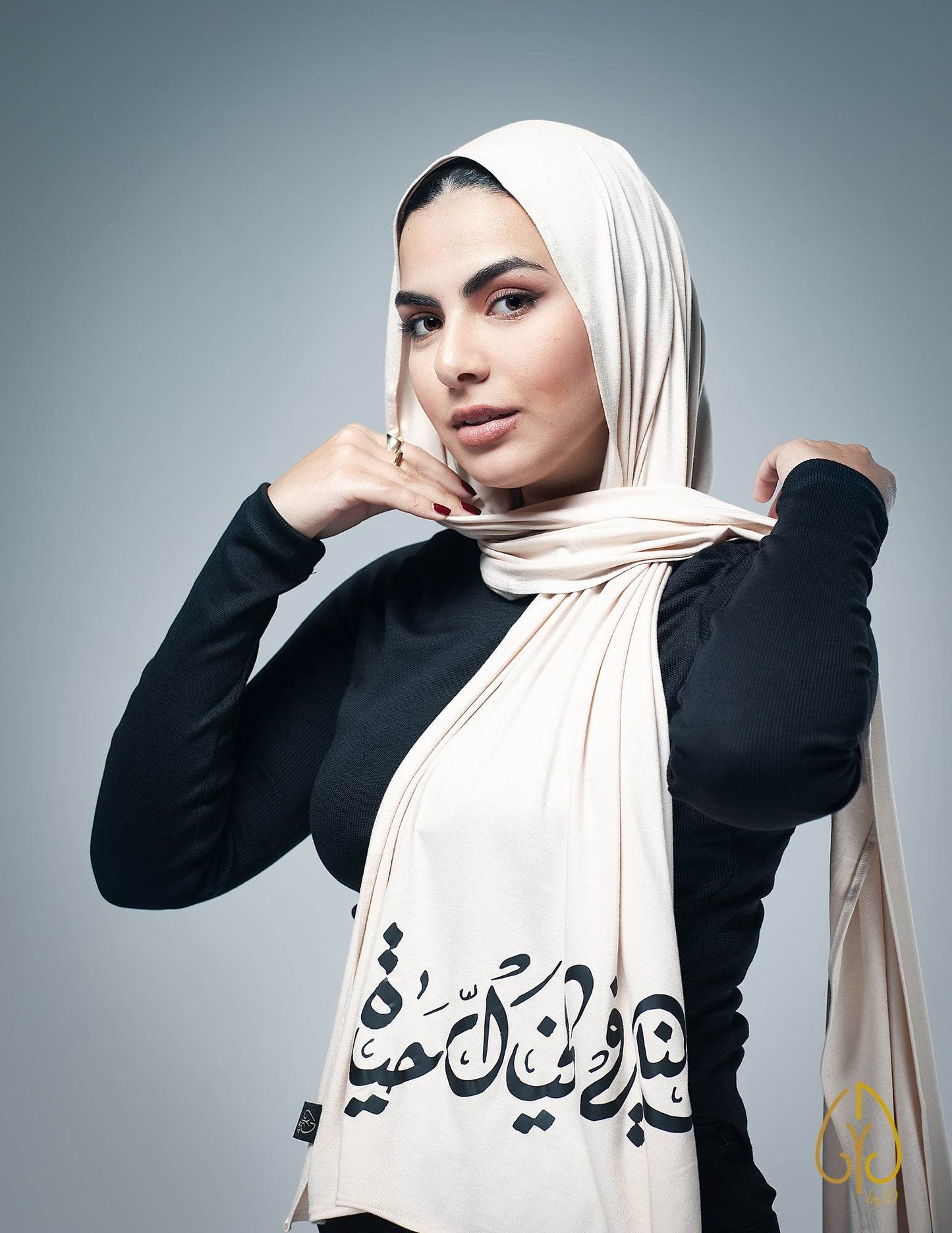 ولنا في الخيال حياة - By.D Scarves