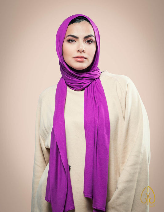The Violet - By.D Scarves