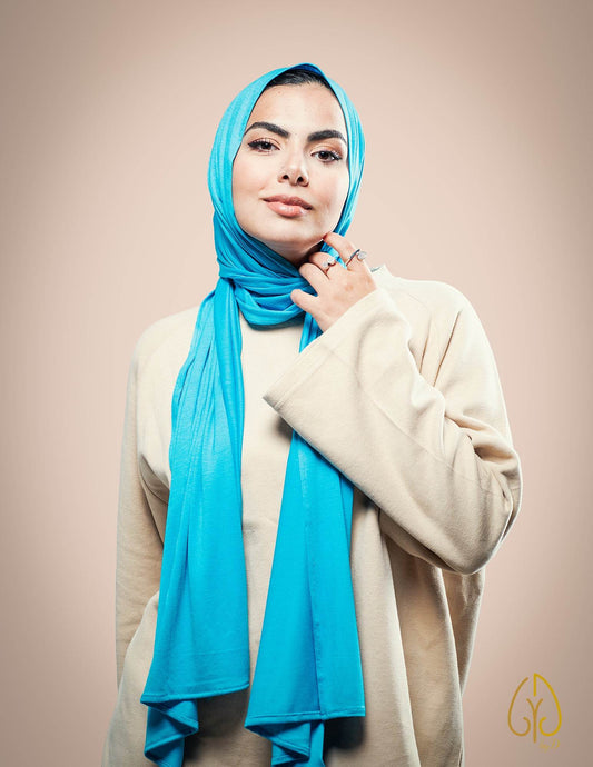 The Azure - By.D Scarves