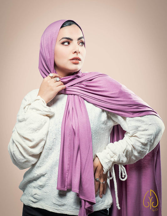 The Orchid - By.D Scarves