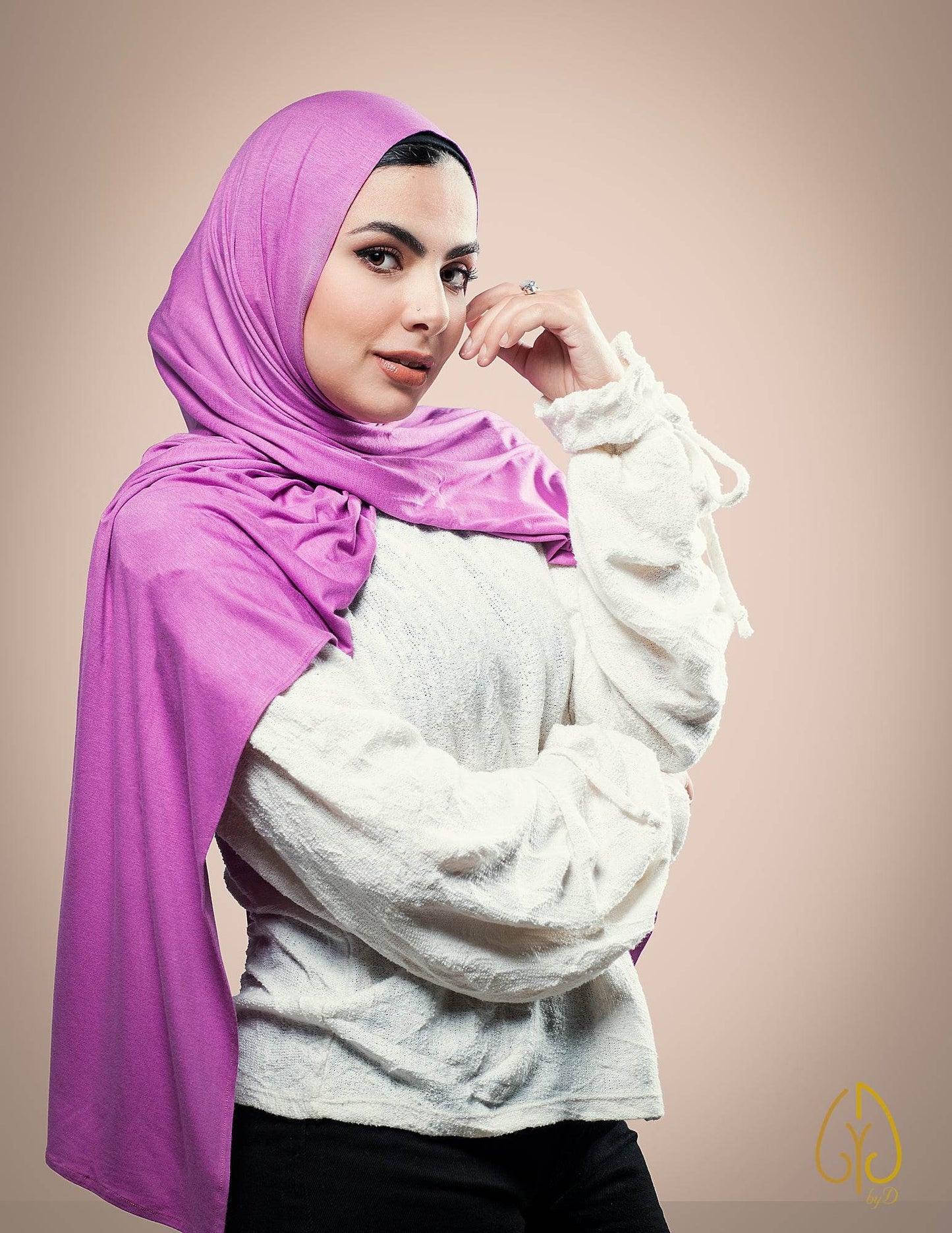 The Grapes - By.D Scarves