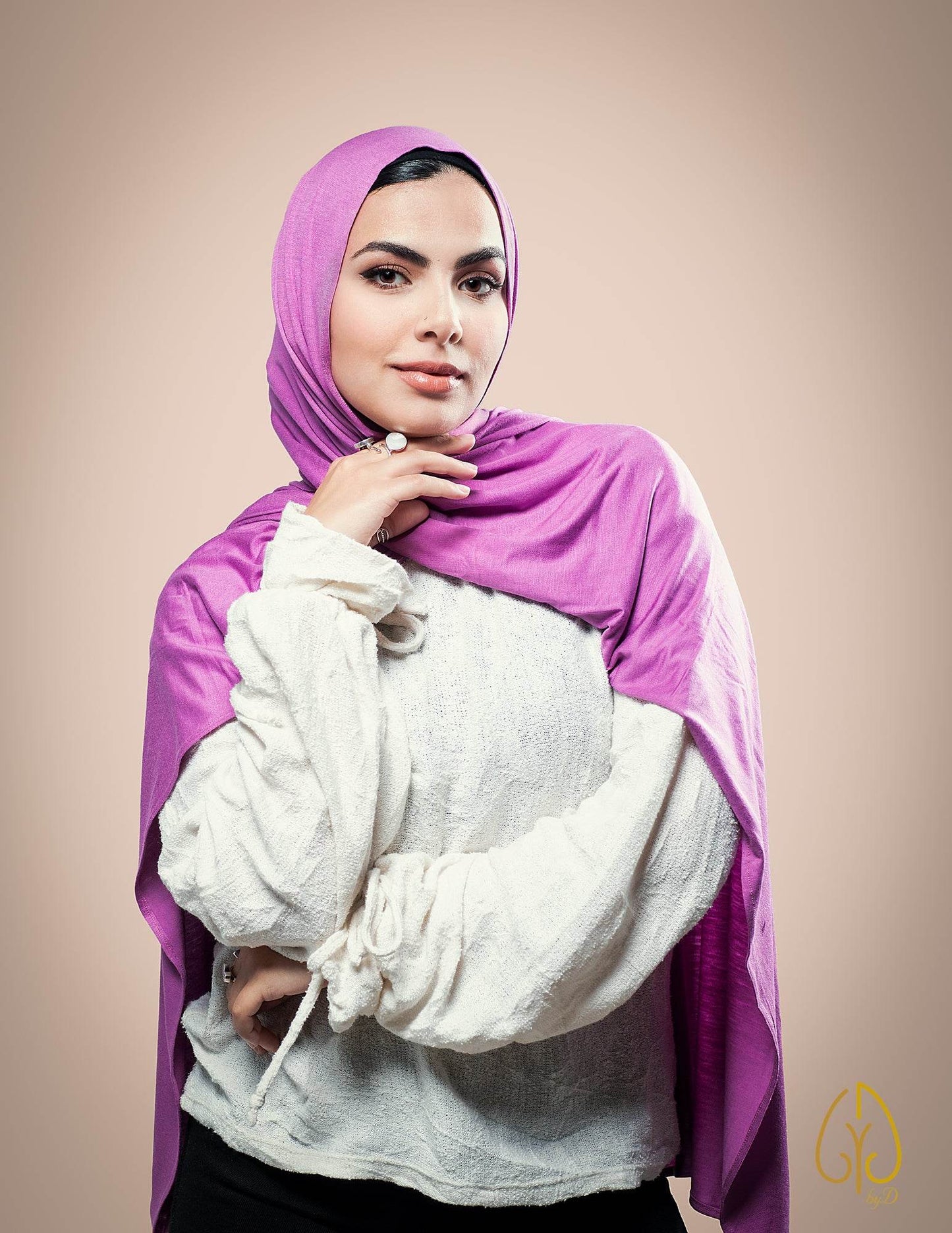 The Grapes - By.D Scarves