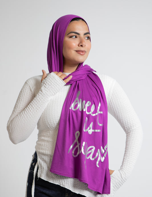 Violet “ Sweet & Sugar “