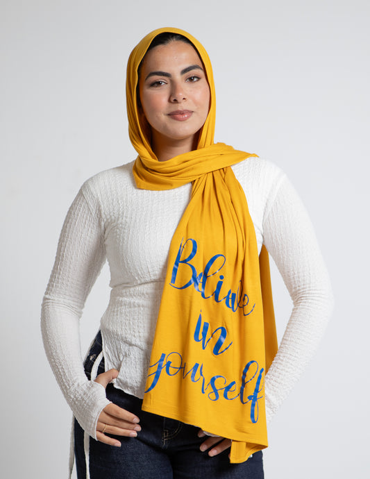 Honey “ Believe in Yourself “