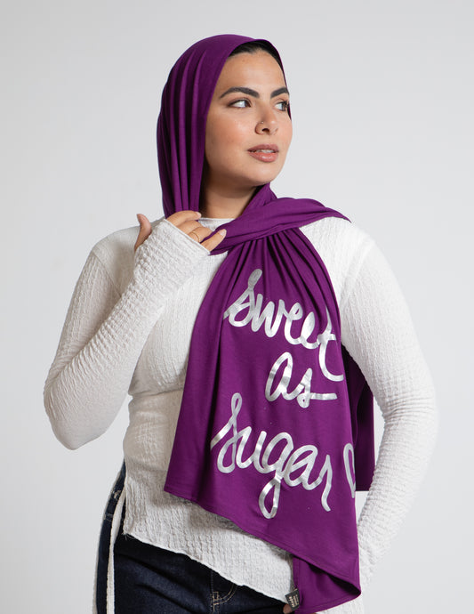 Purple “ Sweet & Sugar “