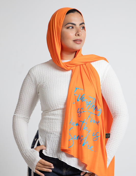 Mango “ Everything is Fun When there is Sunshine “