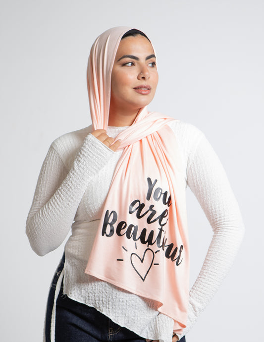 Powder Rose “ You are Beautiful “