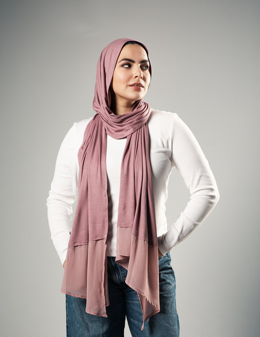 Charming Dusty Mauve