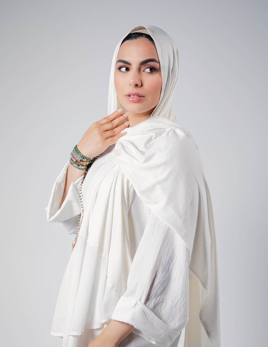 Charming Pearl - By.D Scarves