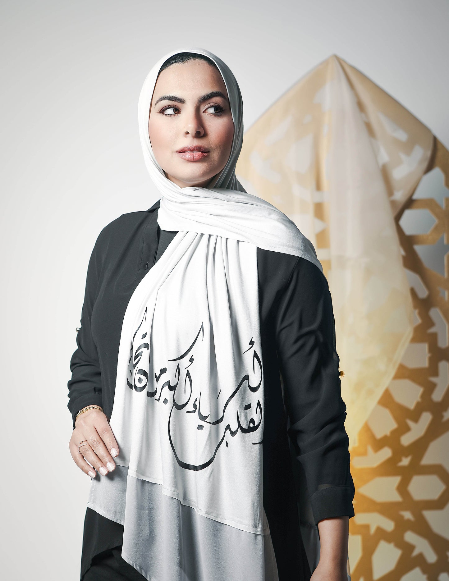 Charming Deeper Than Words - By.D Scarves
