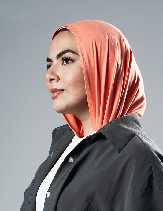 Mini Salmon - By.D Scarves