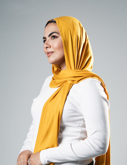 Honey - By.D Scarves