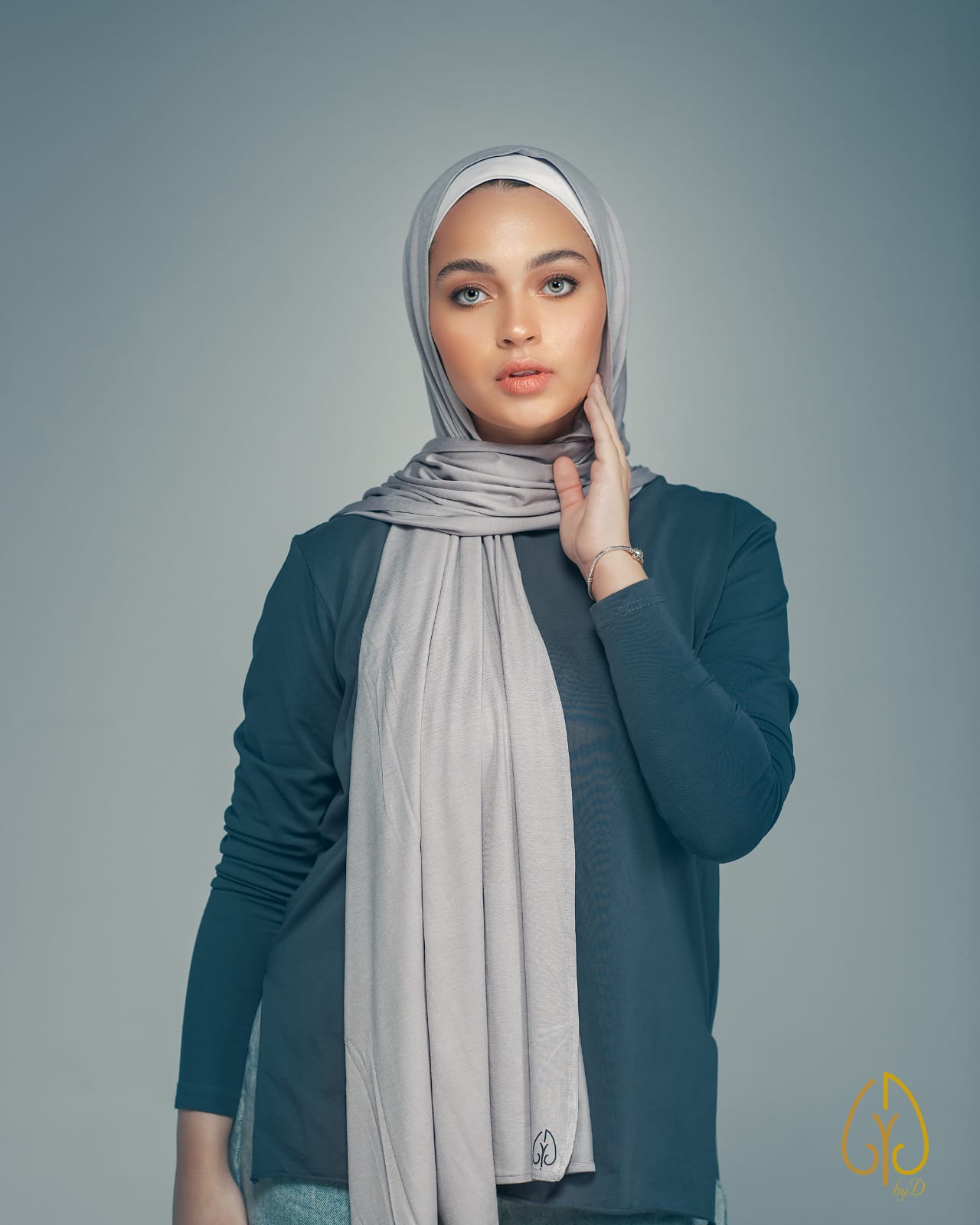 The Medium Grey