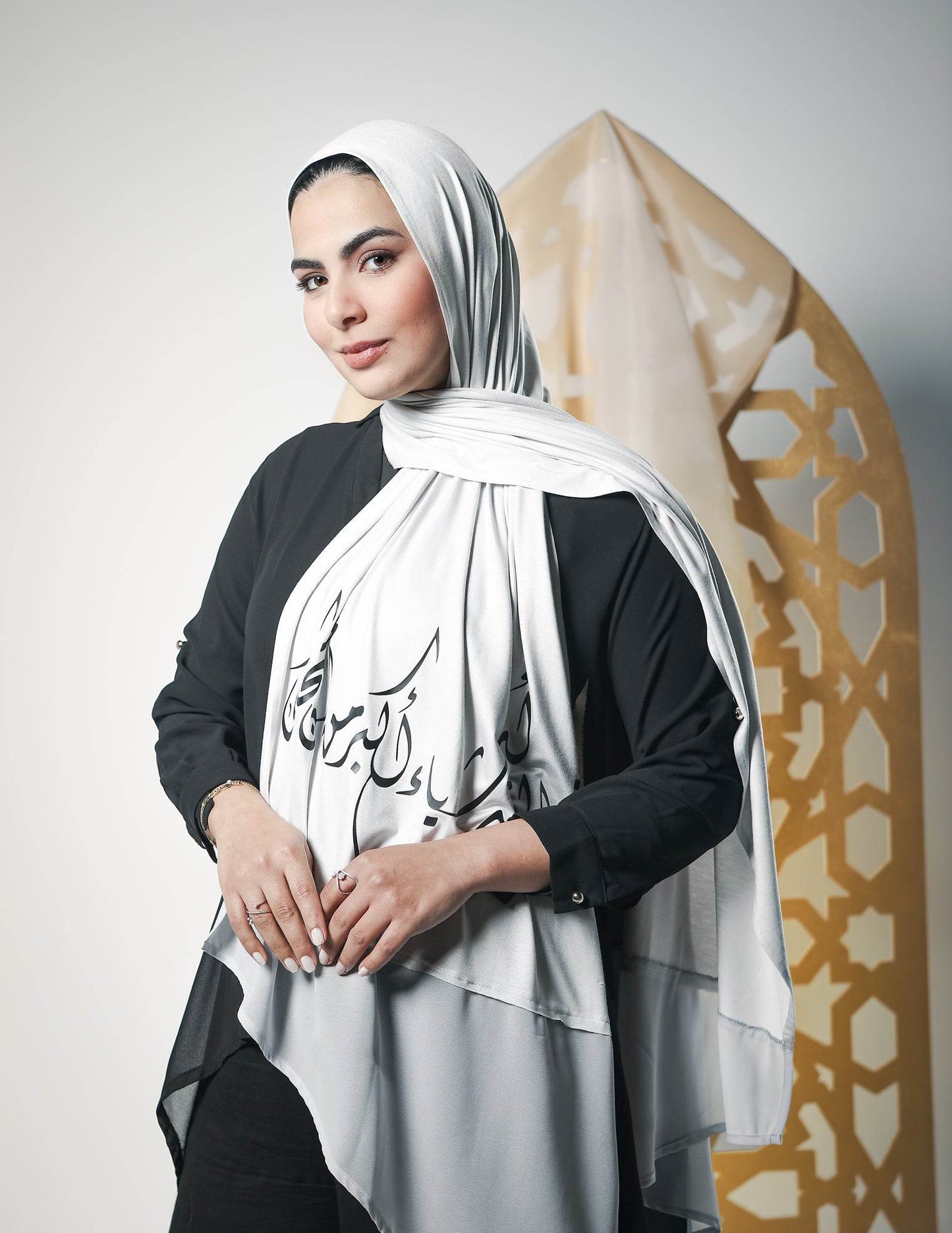 Charming Deeper Than Words - By.D Scarves