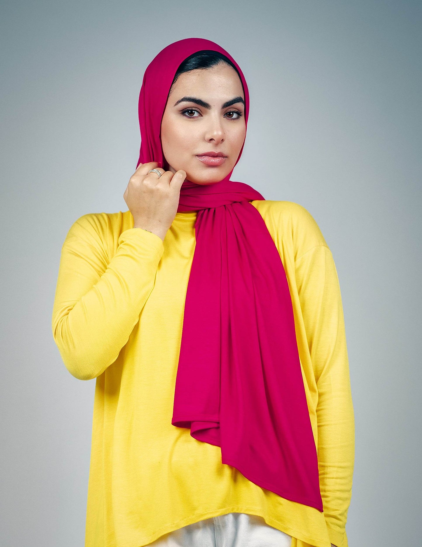 The Cherry on Top - By.D Scarves