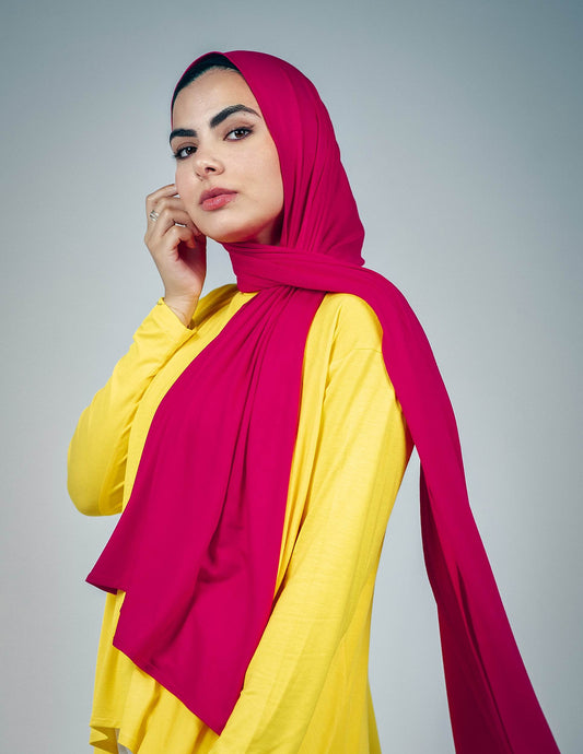 The Cherry on Top - By.D Scarves