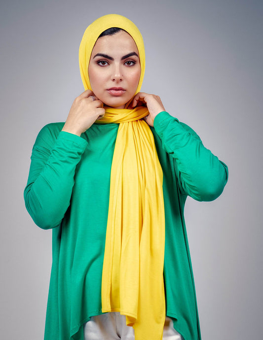 The Bumblebee - By.D Scarves