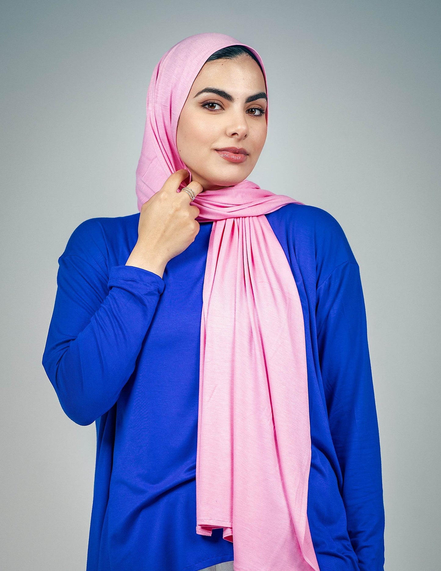 The Bubble Gum - By.D Scarves