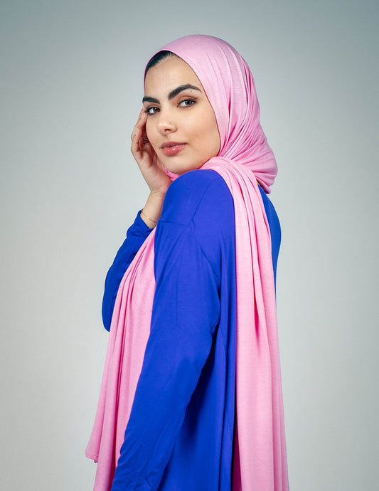 The Bubble Gum - By.D Scarves