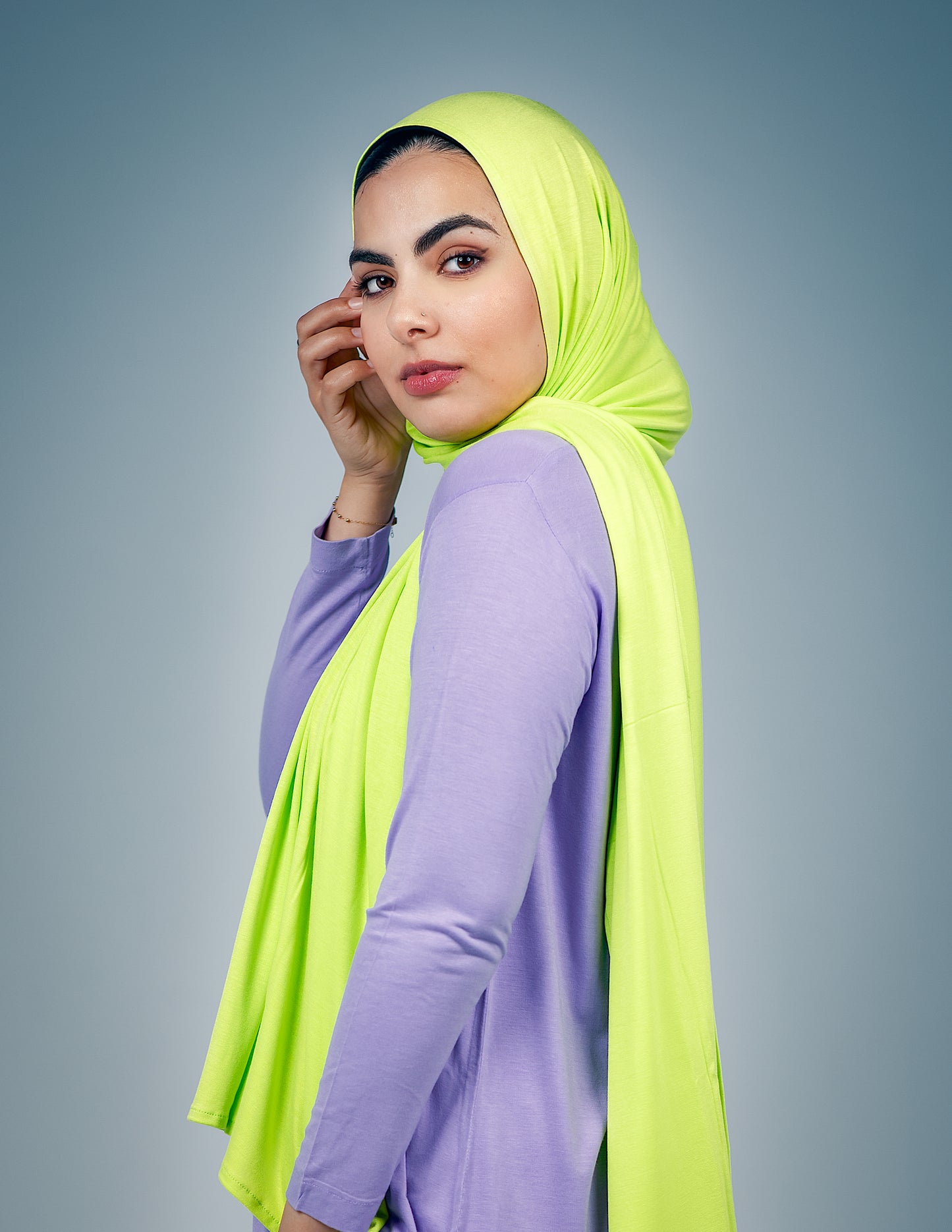 The Lime Green