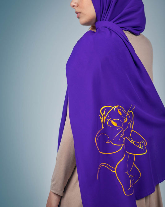 Customize your Scarf - By.D Scarves