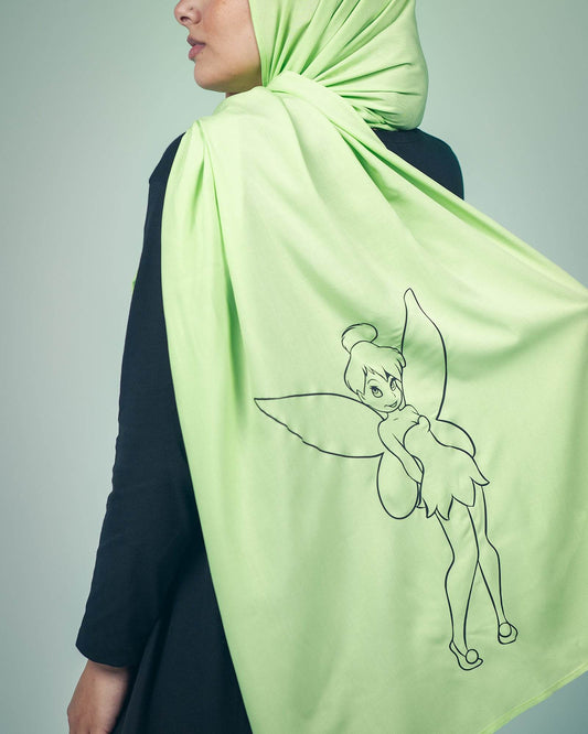 Tinker Bell - By.D Scarves