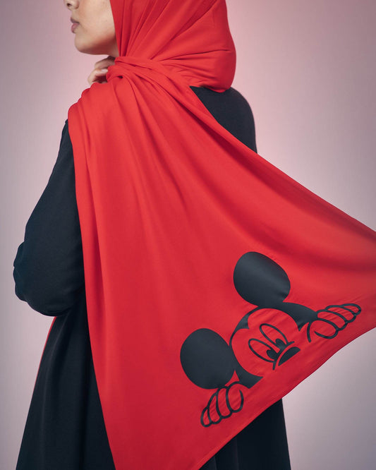 Mickey Mouse - By.D Scarves