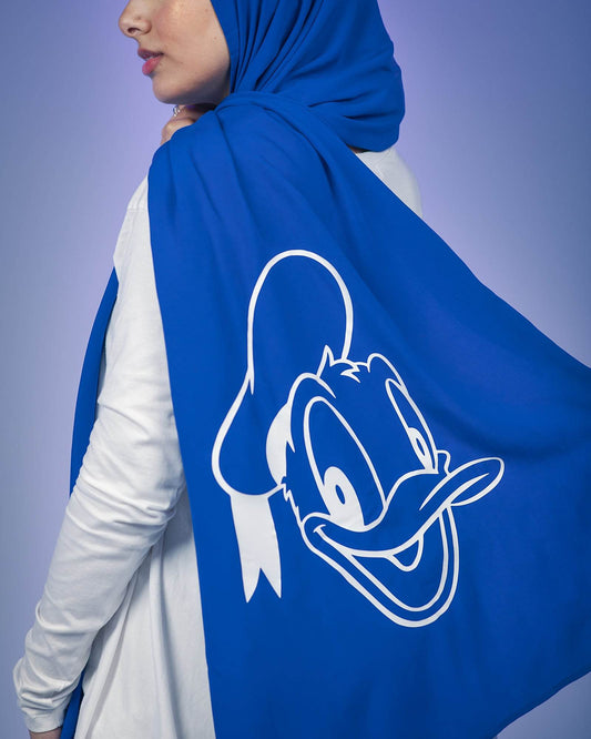 Donald Duck - By.D Scarves