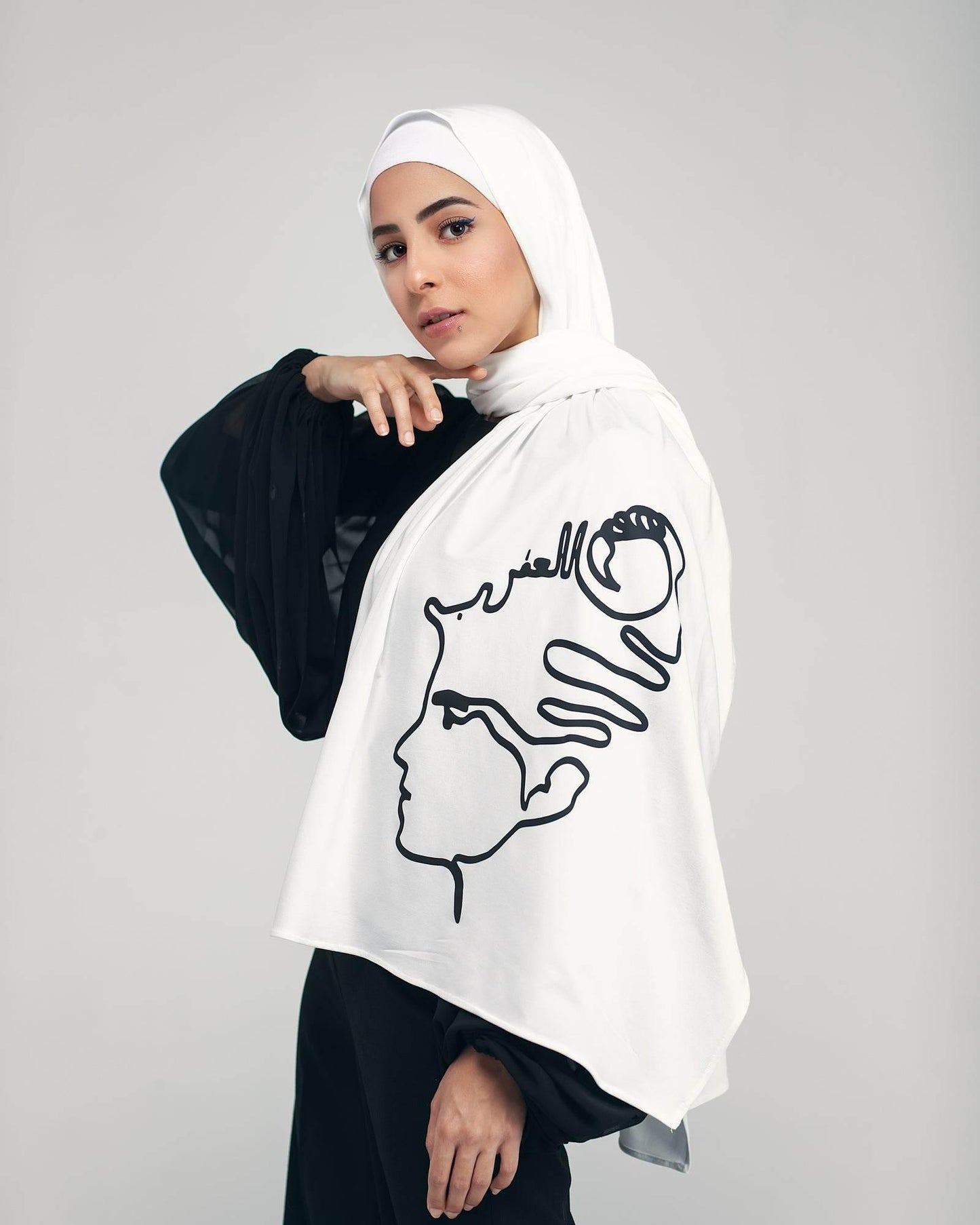 العقرب - By.D Scarves