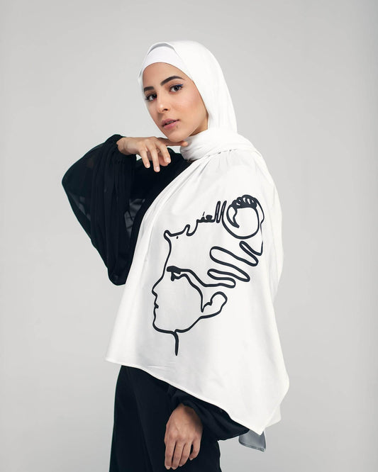 العقرب - By.D Scarves