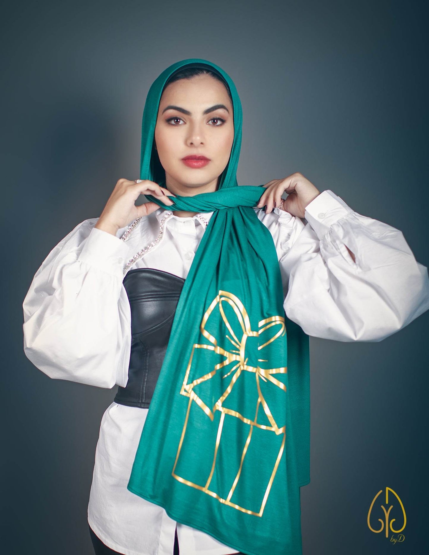 The Gift Box - By.D Scarves