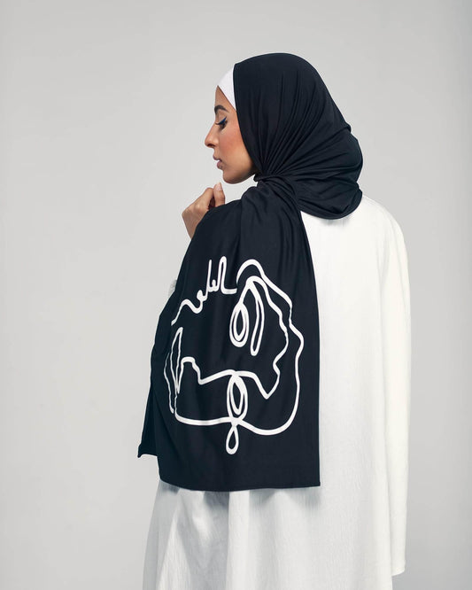 الدلو - By.D Scarves