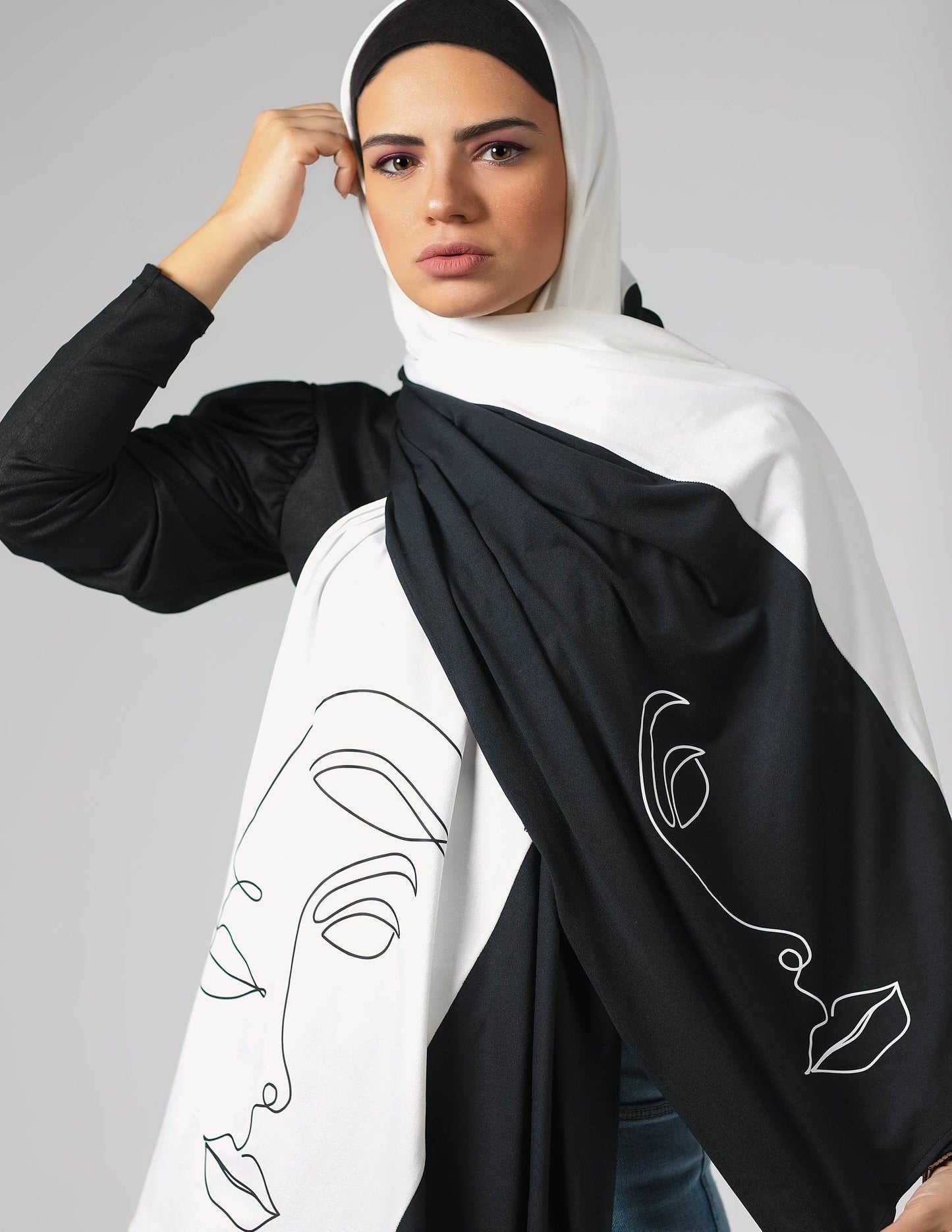 Elegance - By.D Scarves