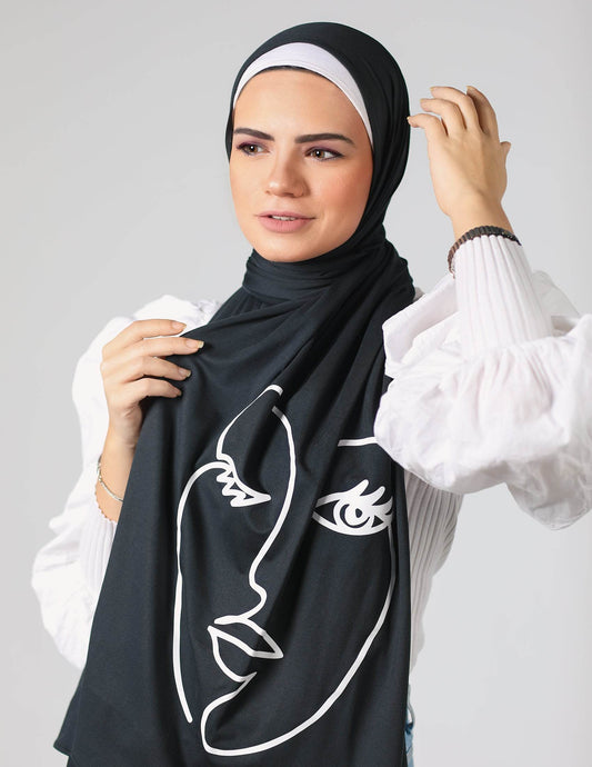 Glamour - By.D Scarves