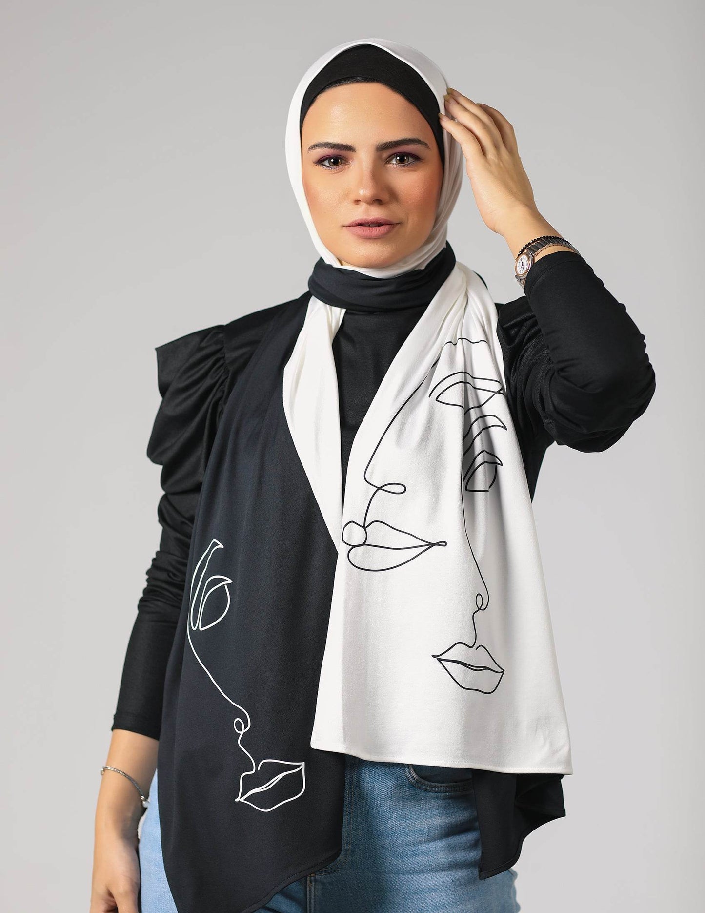 Elegance - By.D Scarves