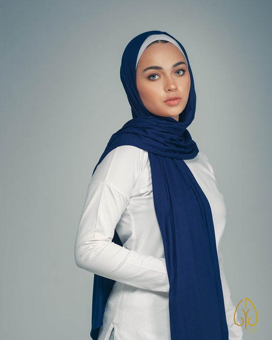 The Navy - By.D Scarves