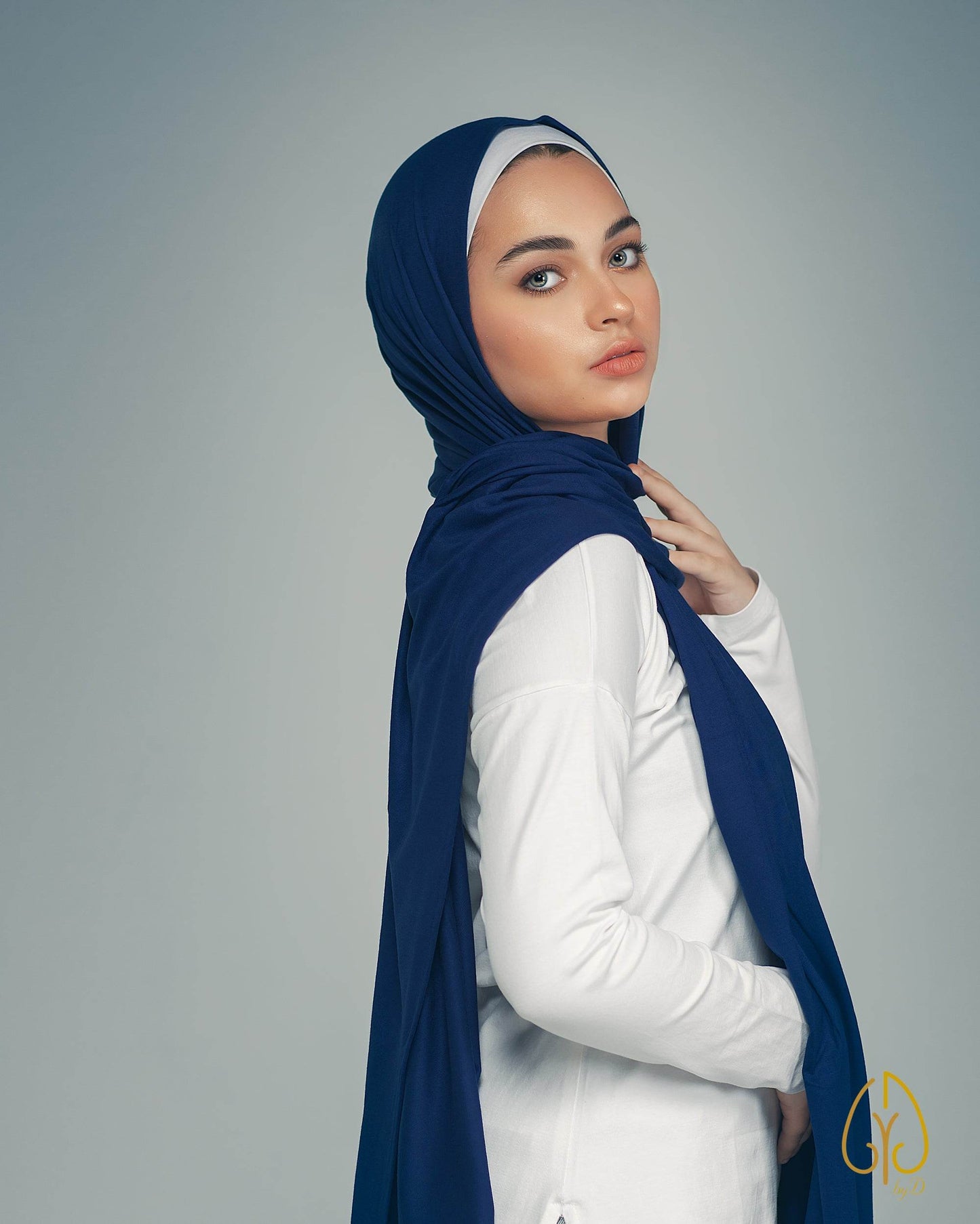 The Navy - By.D Scarves