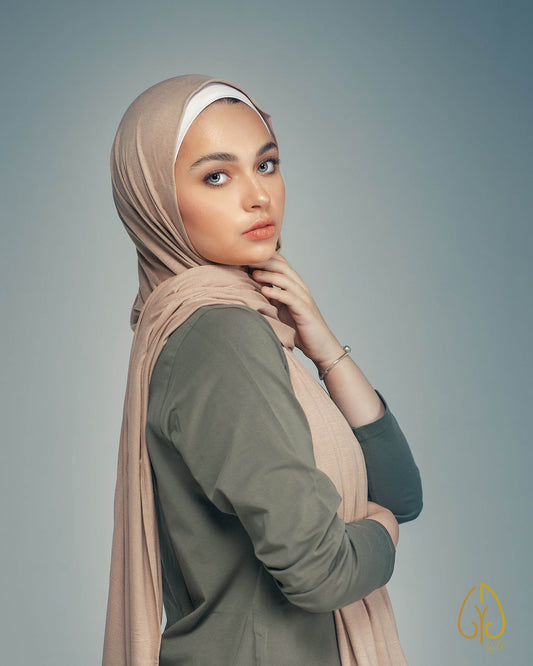 The Nude - By.D Scarves