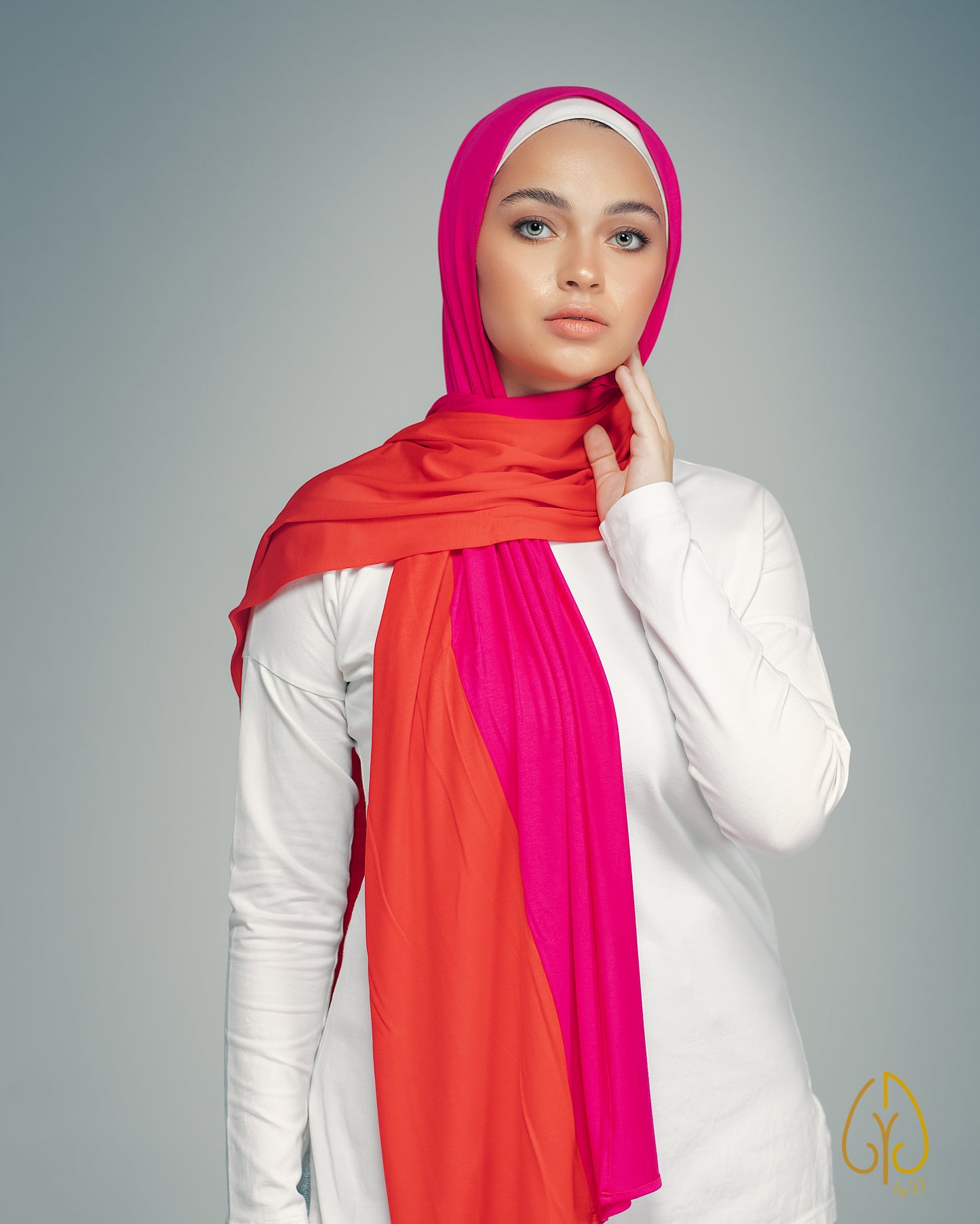 Orange / Pink