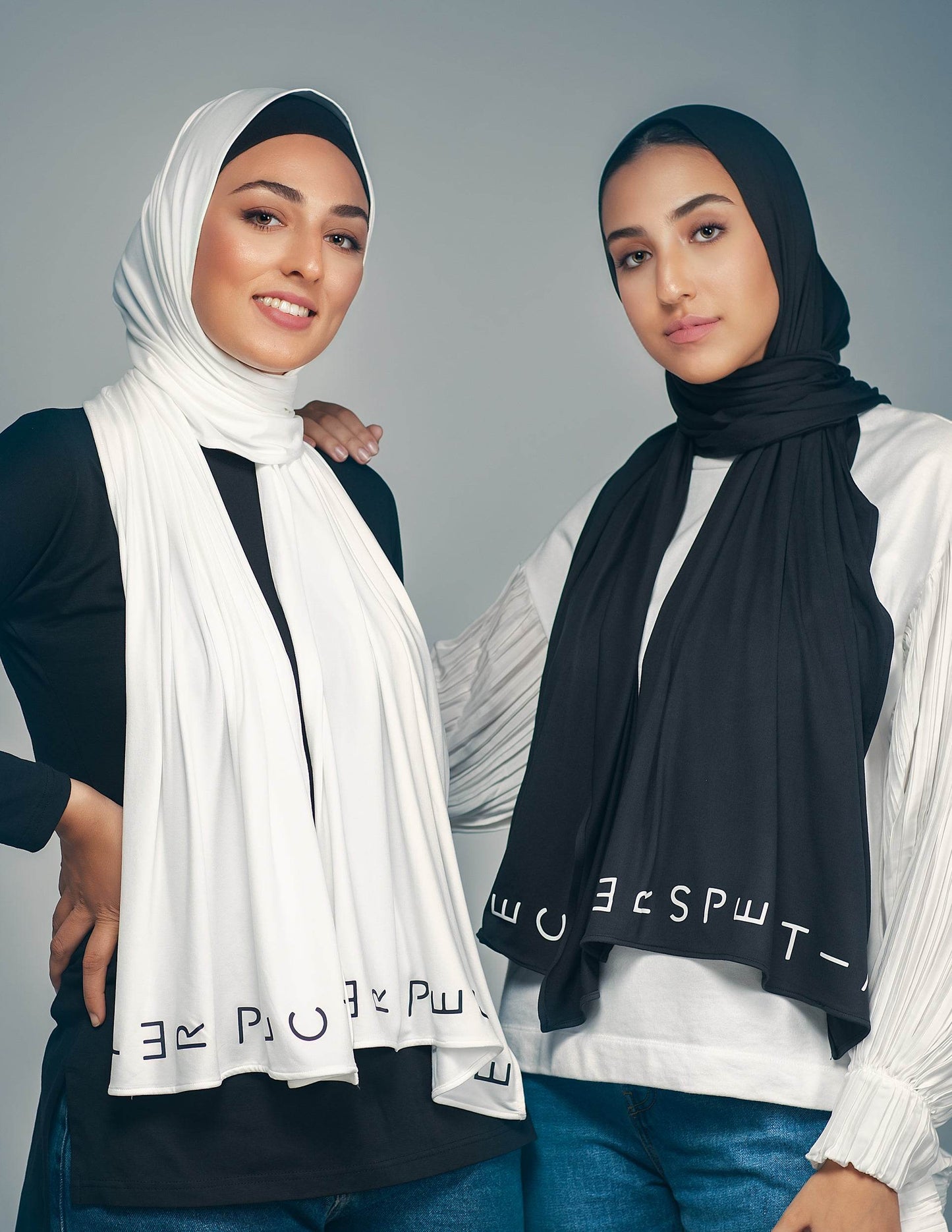 PERSPECTIVE - By.D Scarves