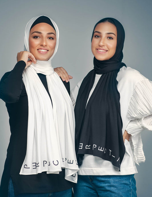 PERSPECTIVE - By.D Scarves