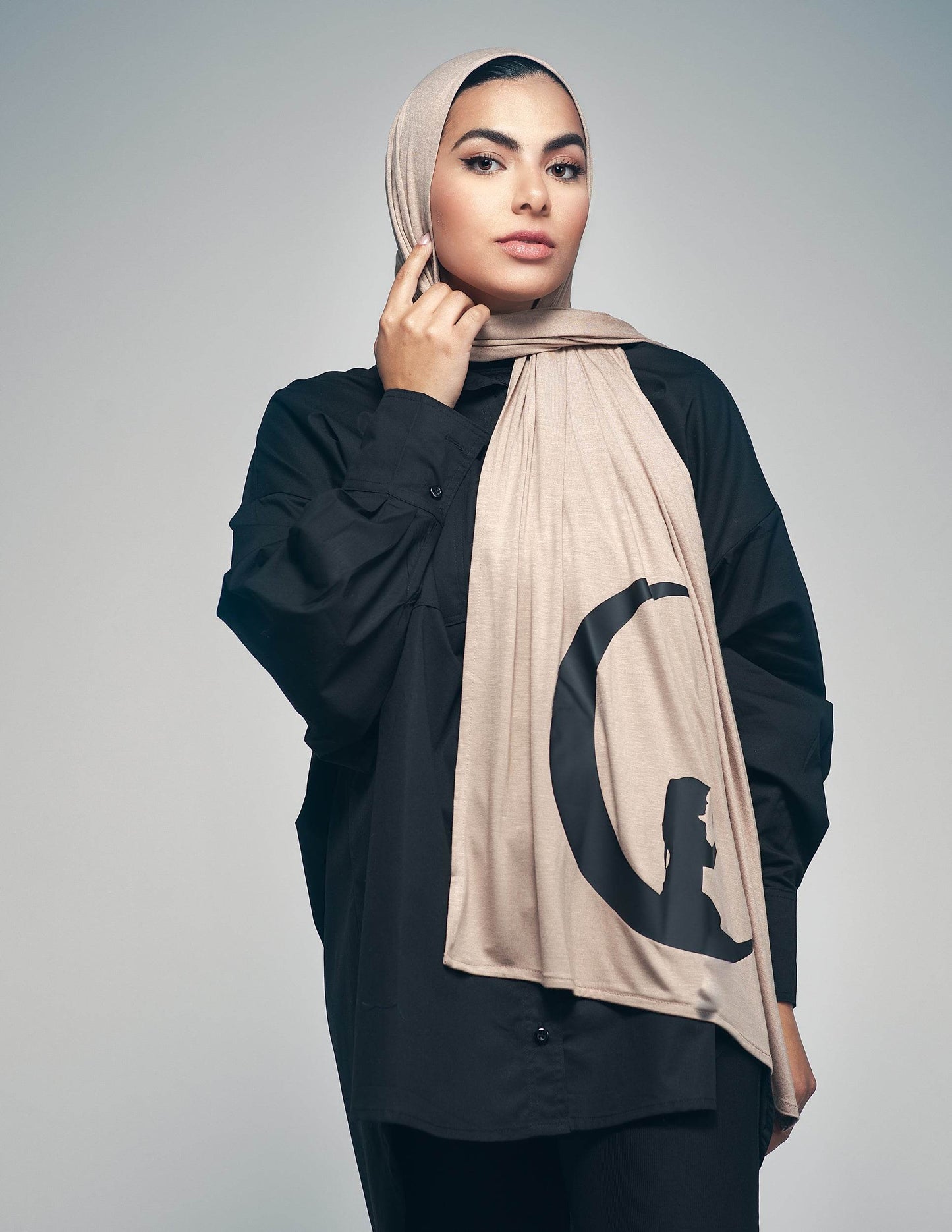 Ramadan Vibes - By.D Scarves