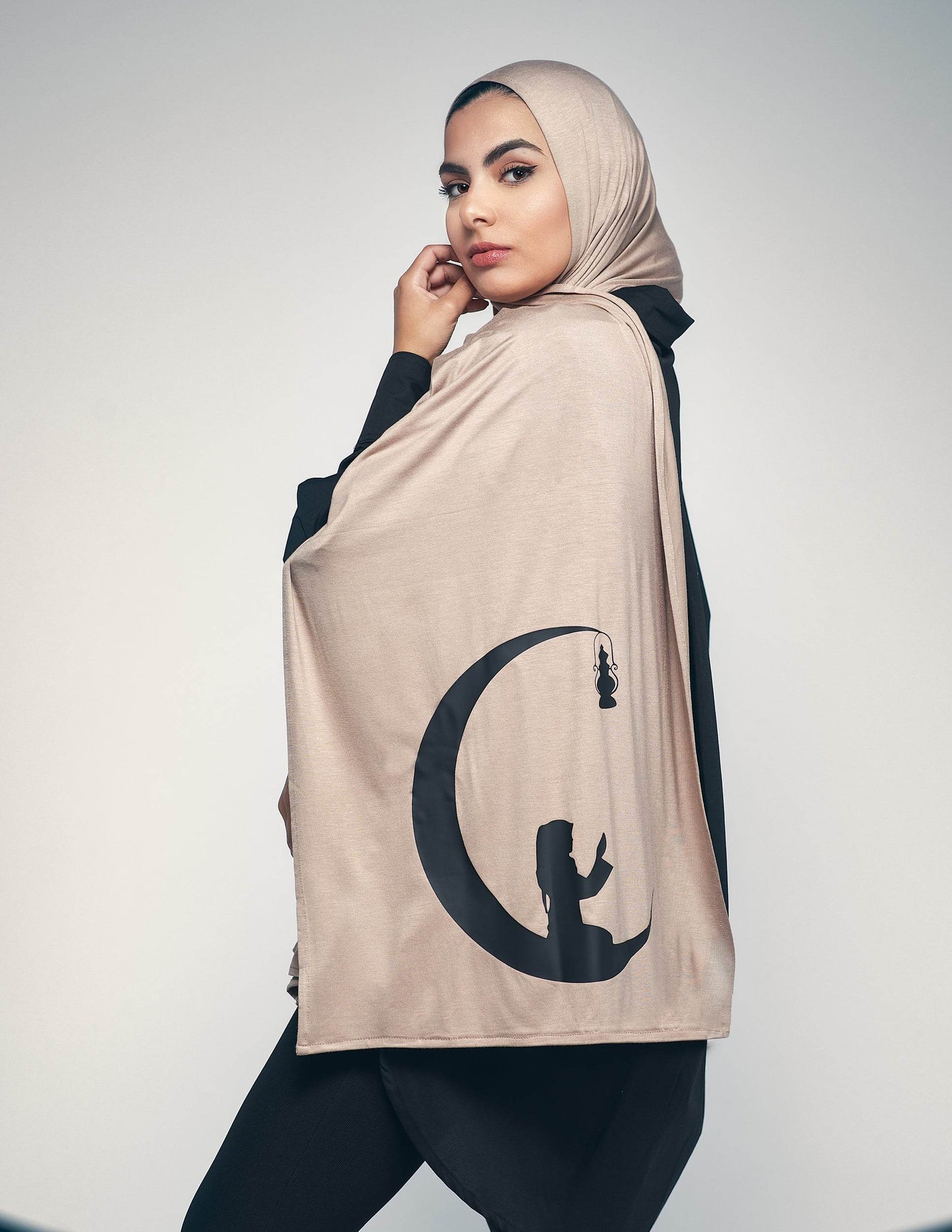 Ramadan Vibes - By.D Scarves