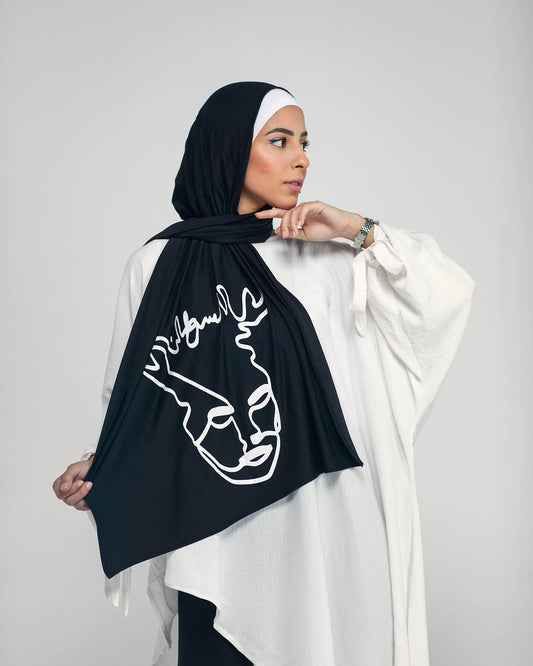 السرطان - By.D Scarves